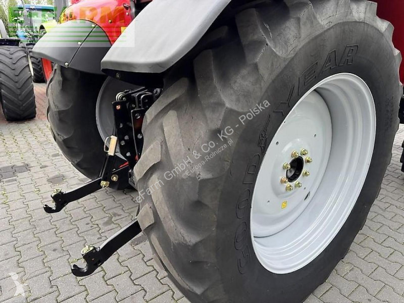 Lantbrukstraktor Massey Ferguson  5470 dyna-4