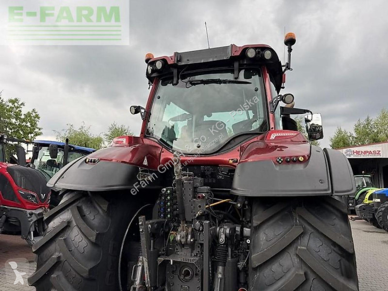 Valtra  t234 versu smarttouch tractor