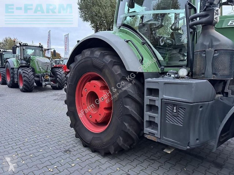 Fendt  828 vario profi+ plus / gps navi rtk...