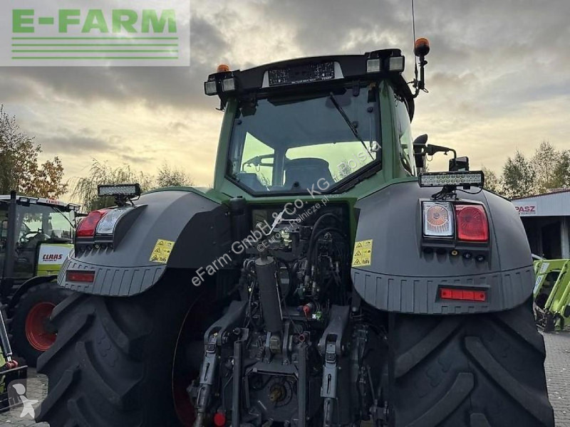 Traktor Fendt  828 vario profi+ plus nature...