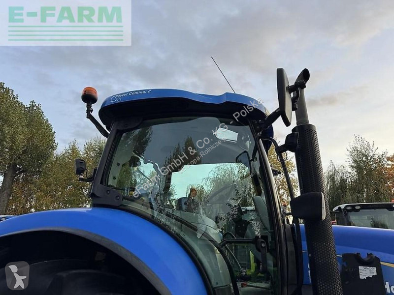 Traktor New Holland  t6070 powercommand