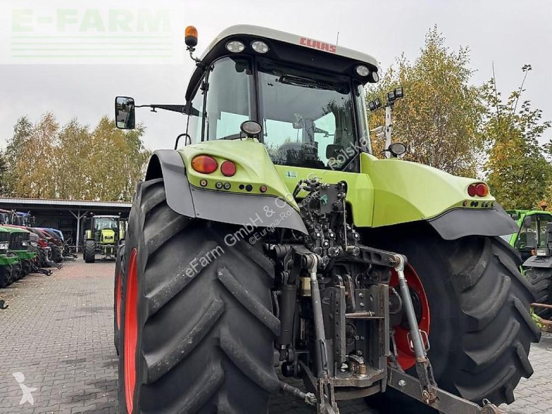Landbrugstraktor Claas  axion 850 cis