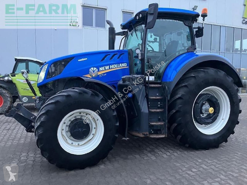 Traktor New Holland  t7.315 heavy duty t4f