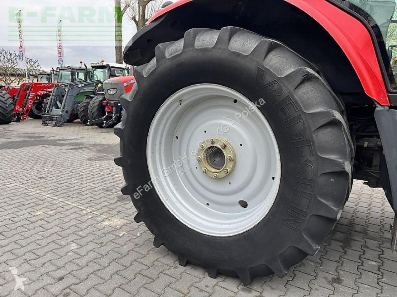 Massey Ferguson  6490 dyna-6 tractor