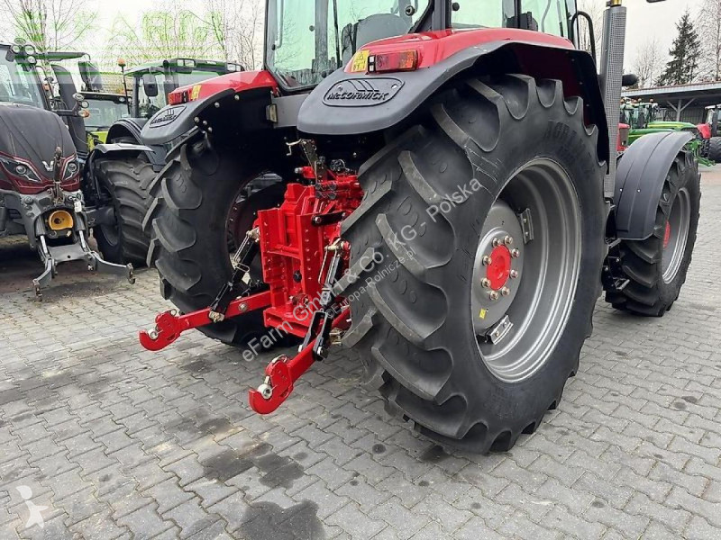 Lantbrukstraktor Mc Cormick  mc100