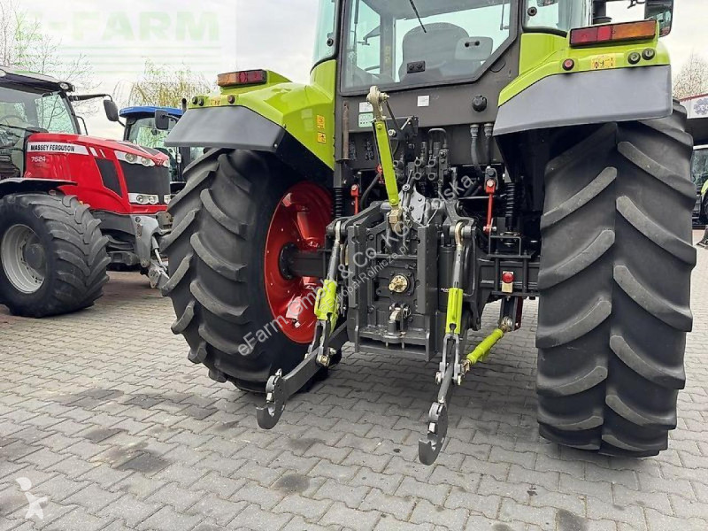 Landbrugstraktor Claas  ares 557 atz