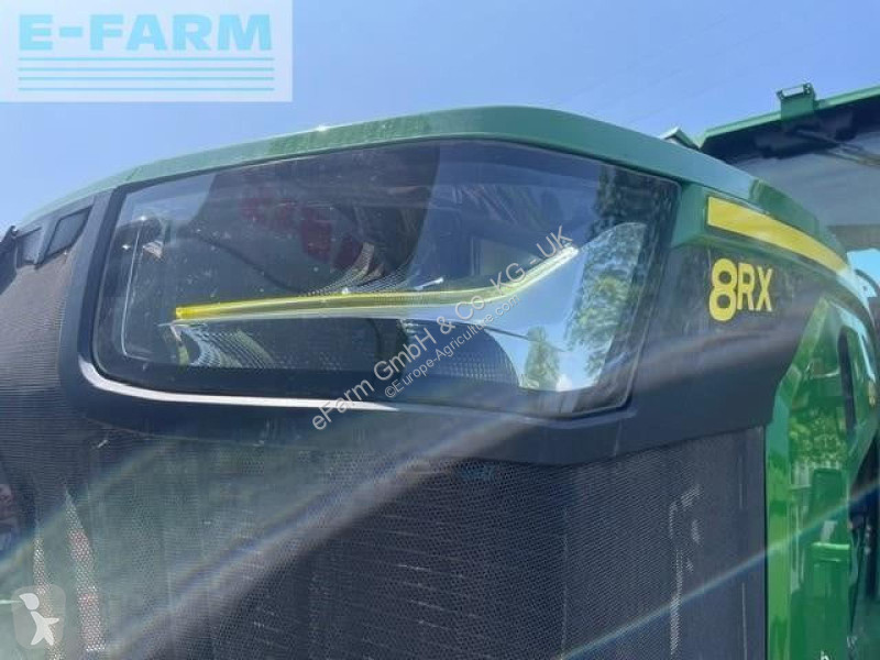 Lantbrukstraktor John Deere X 410