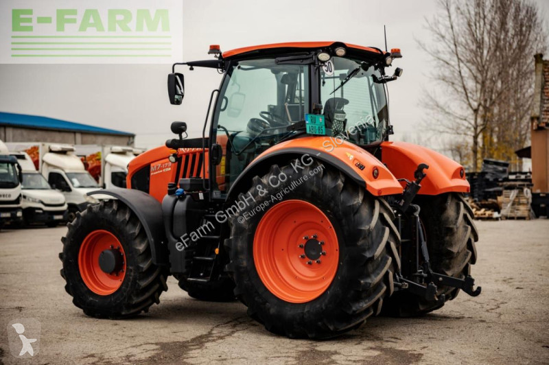 Lantbrukstraktor Kubota  M7