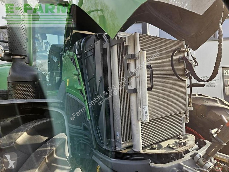 Landbrugstraktor Fendt  828 vario profi plus