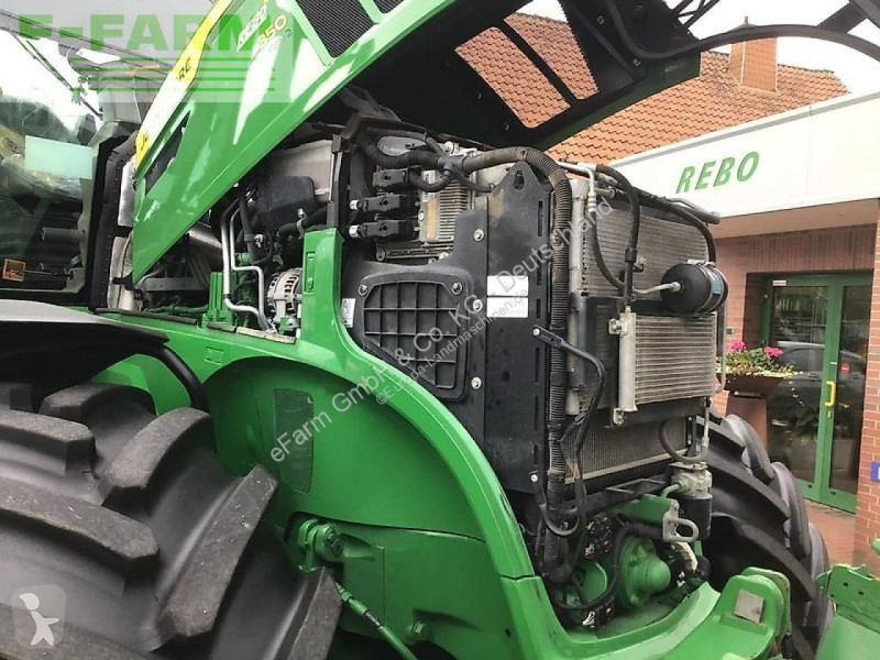 Landbrugstraktor John Deere  traktor 7r350