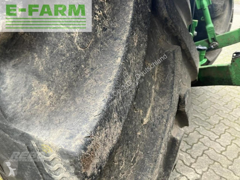 Landbrugstraktor John Deere  6250r
