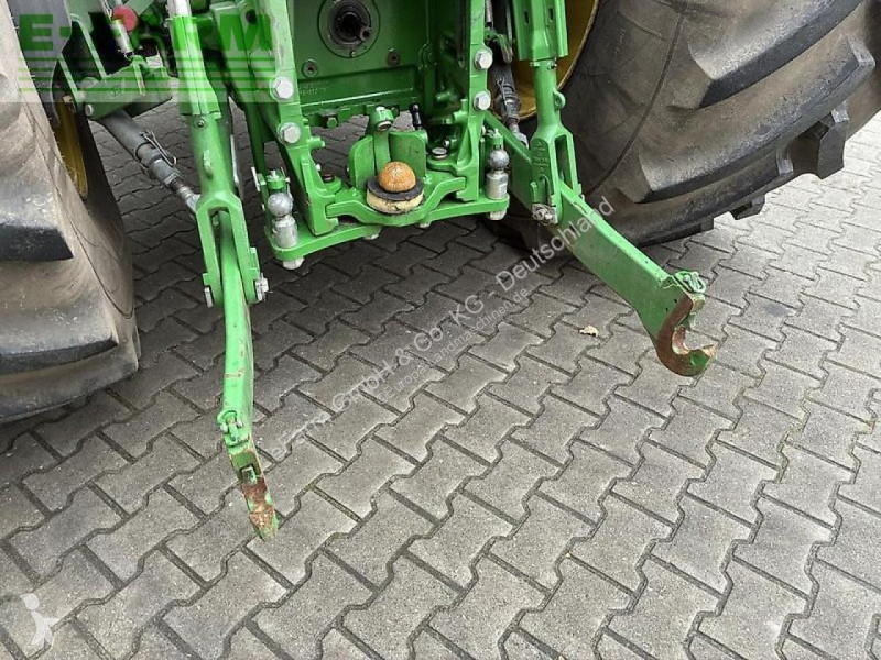 Landbrugstraktor John Deere  traktor 6215r