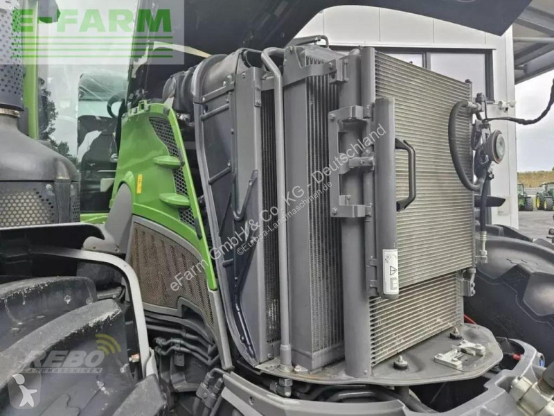 Landbrugstraktor Fendt  828 profi plus