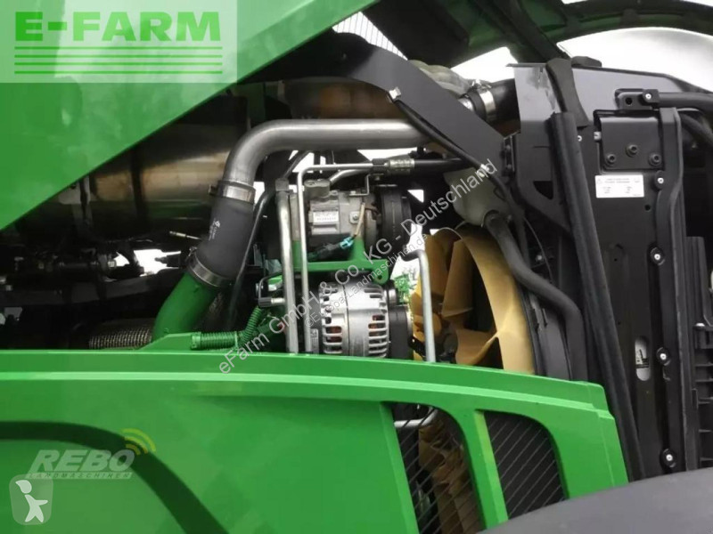 Landbrugstraktor John Deere  6250r
