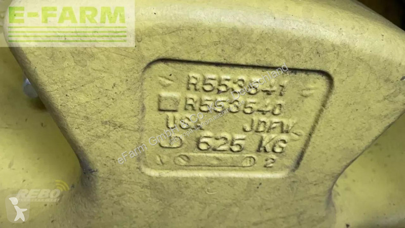 Landbrugstraktor John Deere  traktor 7r330