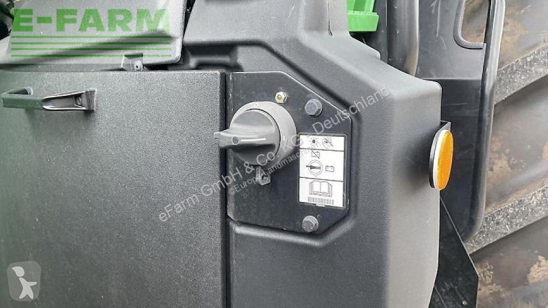 Landbrugstraktor John Deere  traktor 7r350