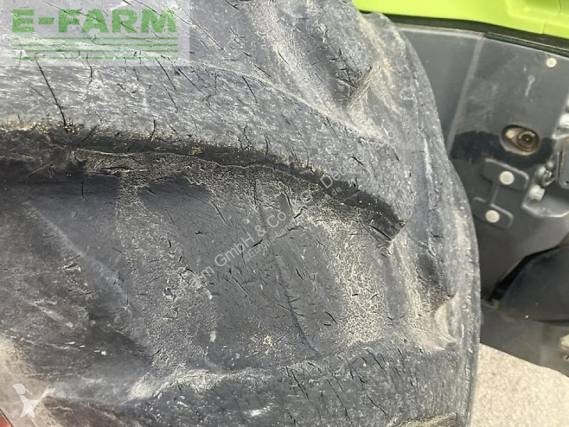 Landbrugstraktor Claas  axion 960 cmatic
