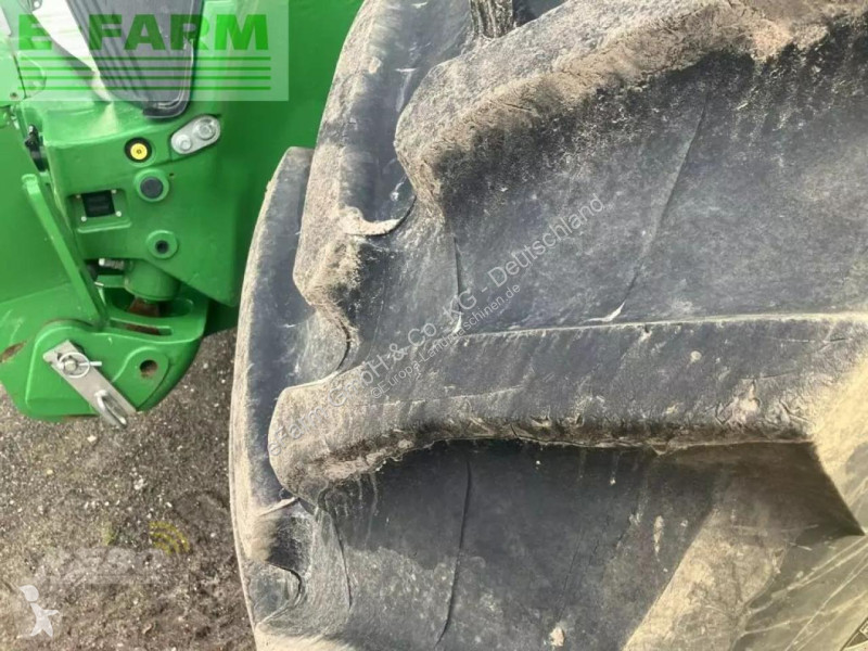 Landbrugstraktor John Deere  traktor 7r350