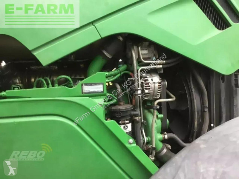Landbrugstraktor John Deere  6175r