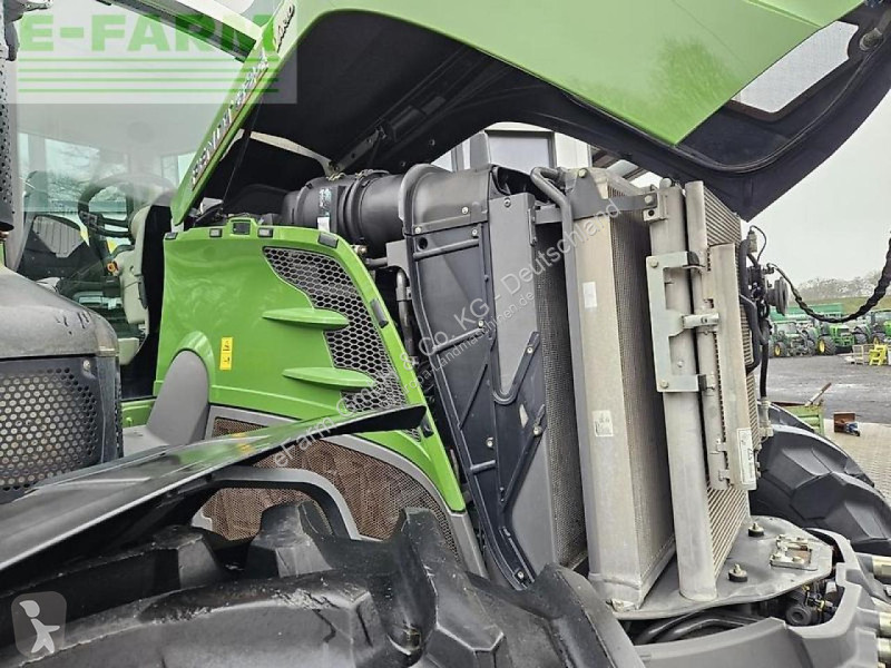 Landbrugstraktor Fendt  824 vario profi plus