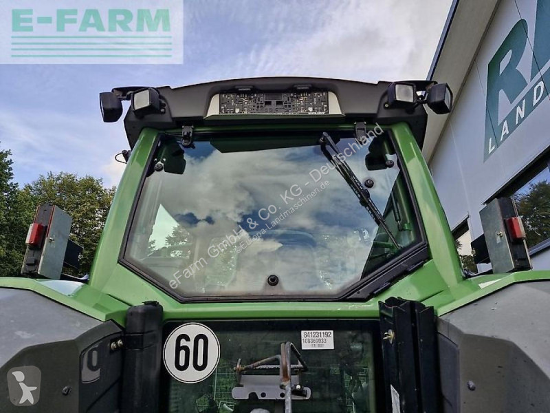Landbrugstraktor Fendt  826 vario profi plus