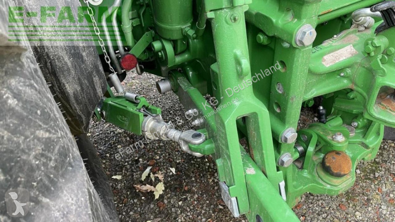 Landbrugstraktor John Deere  6r215