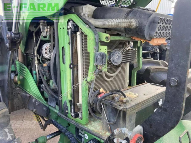 Landbrugstraktor John Deere  6520