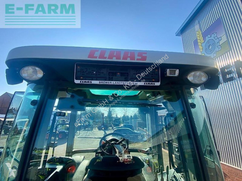 Landbrugstraktor Claas  arion 620 c, top zustand