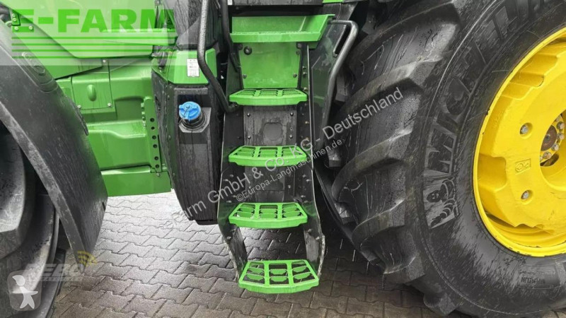Landbrugstraktor John Deere  traktor 8r370