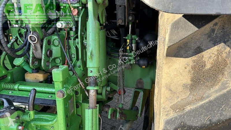Landbrugstraktor John Deere  6195r