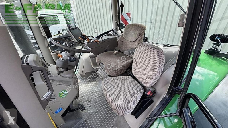 Landbrugstraktor John Deere  6r195