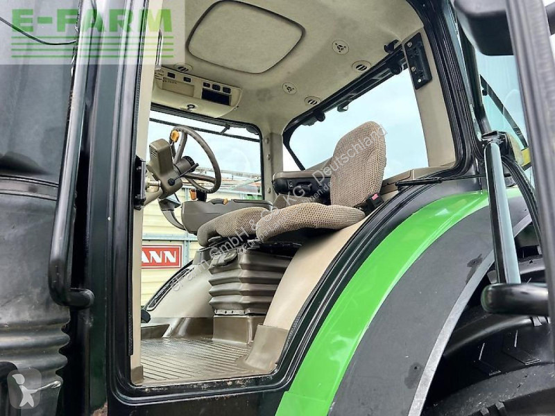 Landbrugstraktor John Deere  7260 r mit einer...