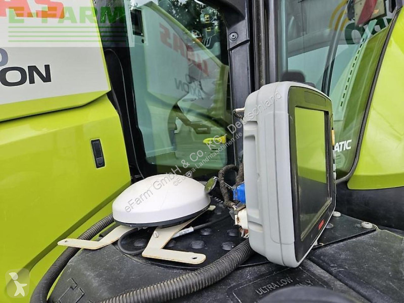 Landbrugstraktor Claas  axion 870 cmatic