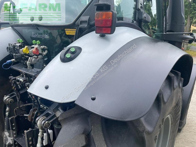 Lantbrukstraktor Deutz-Fahr  lamborghini r 6.160.4