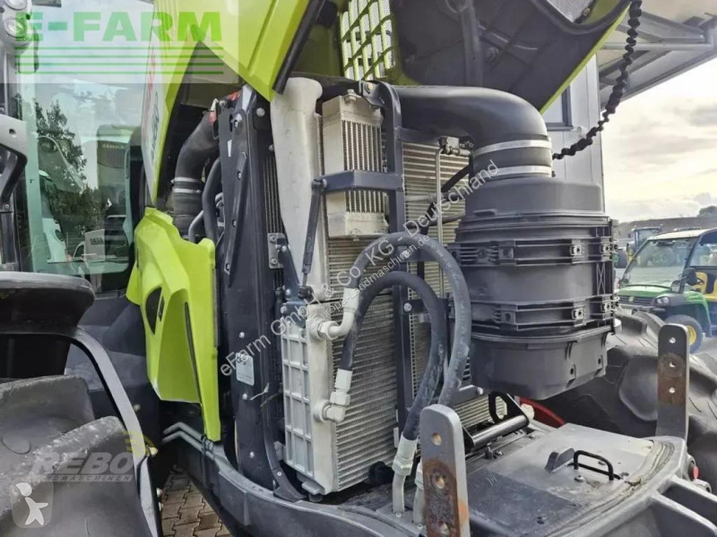 Landbrugstraktor Claas  axion 830 cmatic CMATIC