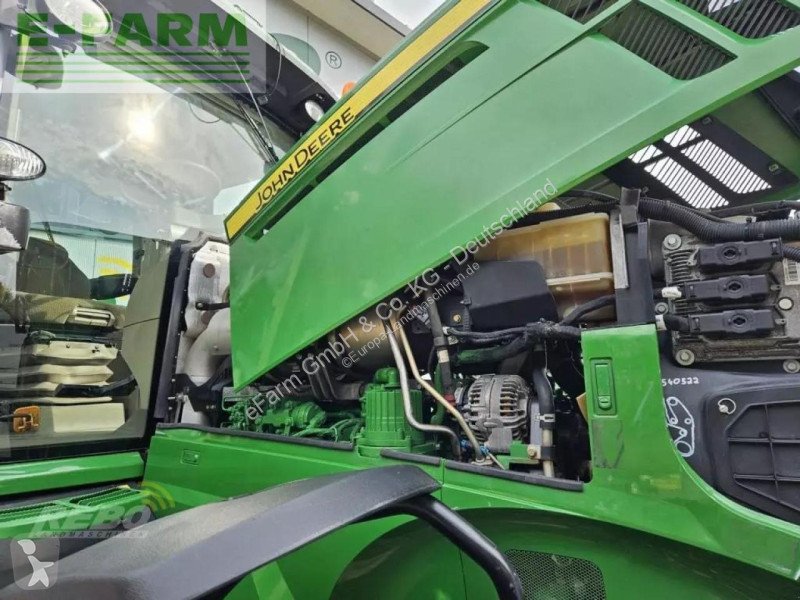 Landbrugstraktor John Deere  7250r