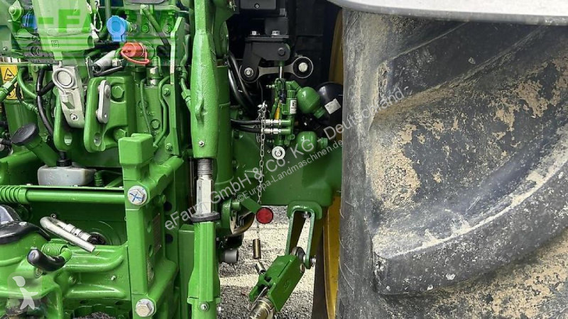 Landbrugstraktor John Deere  6r215