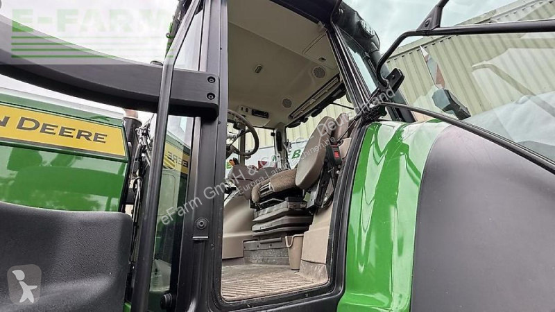 Landbrugstraktor John Deere  6m240