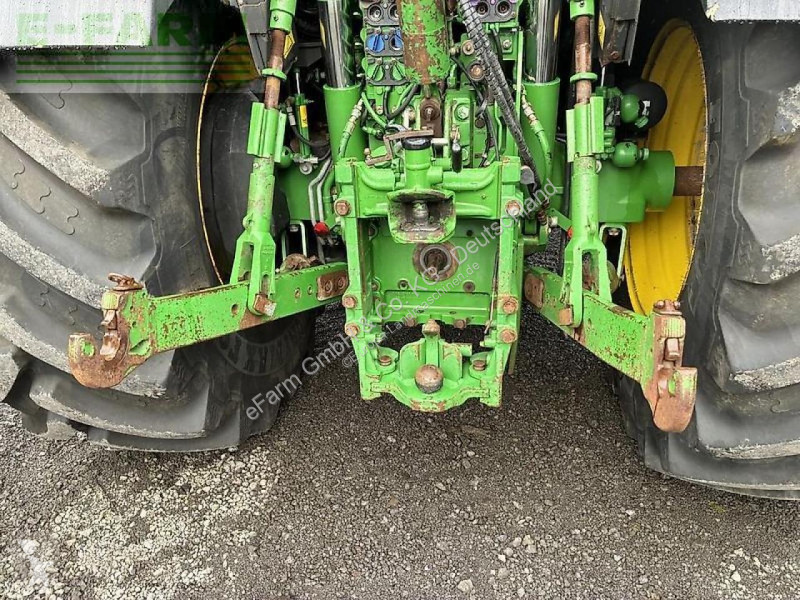 Landbrugstraktor John Deere  6215r