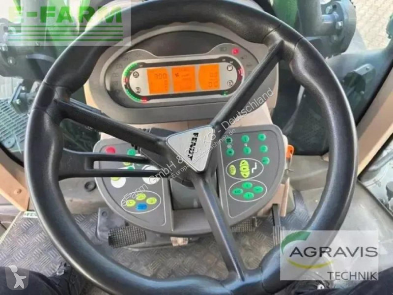 Landbrugstraktor Fendt  828 vario s4 profi plus...