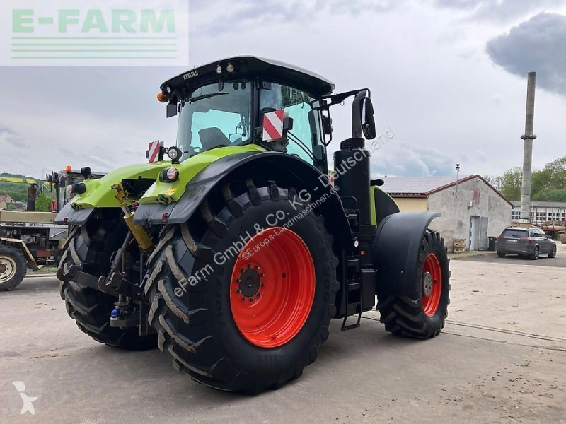 Lantbrukstraktor Claas  axion 920 cmatic - s10 rtk