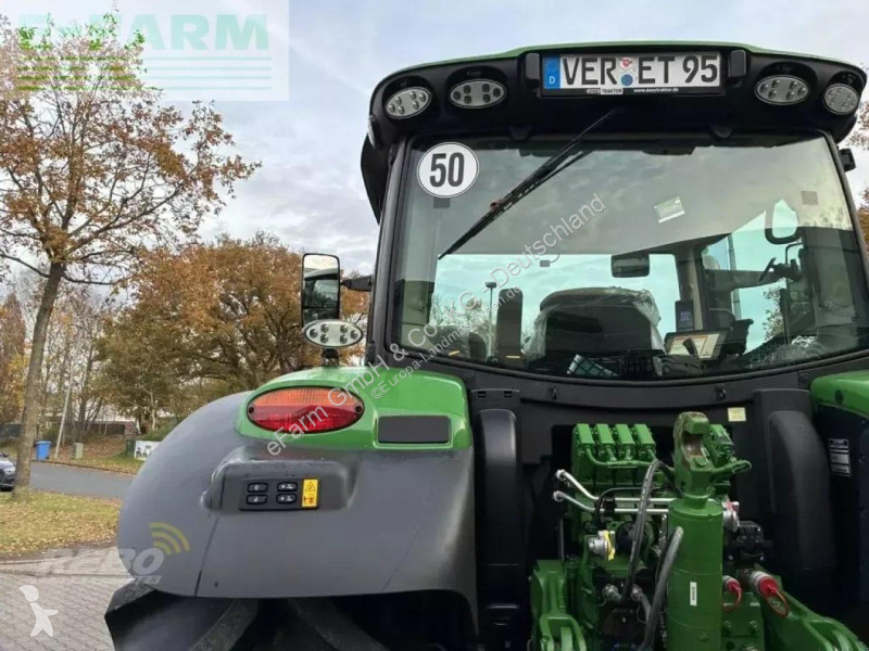 Landbrugstraktor John Deere  6r150