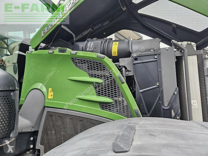 Landbrugstraktor Fendt  828 profi plus