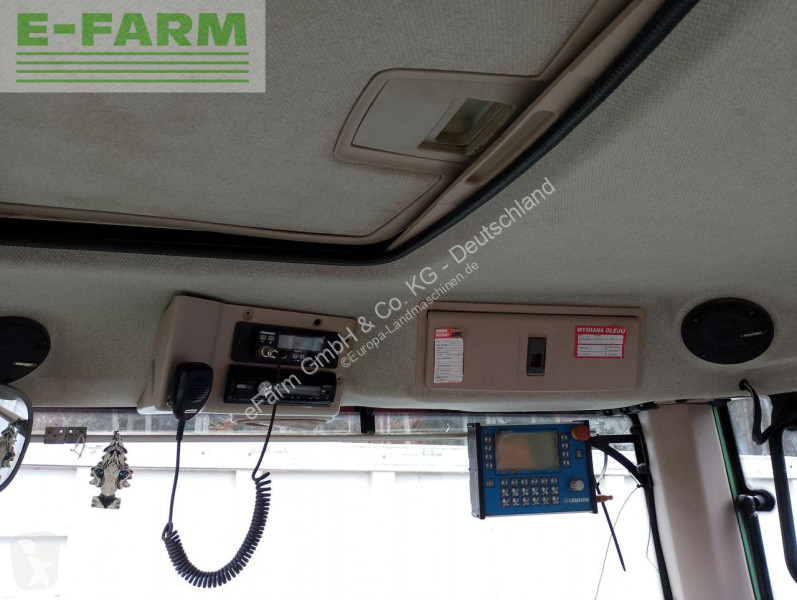 Landbrugstraktor Fendt  936 Profi Plus