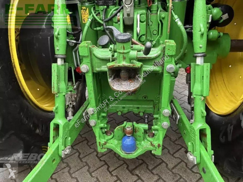 Landbrugstraktor John Deere  6r215