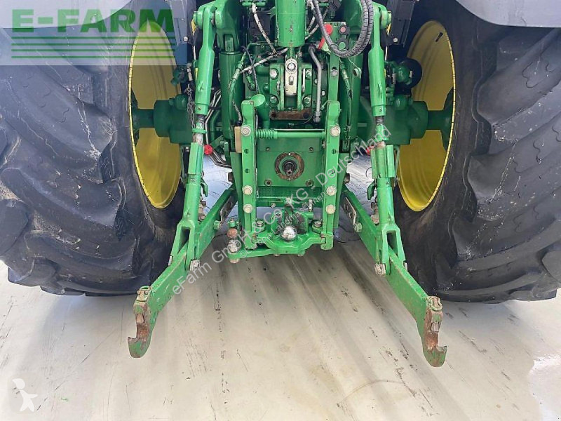Landbrugstraktor John Deere  6210 r -...