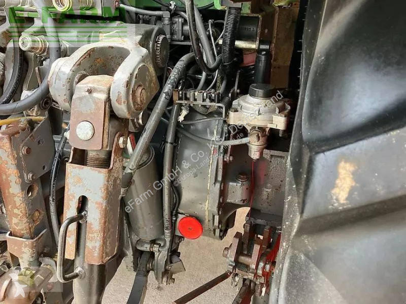Landbrugstraktor Fendt  924