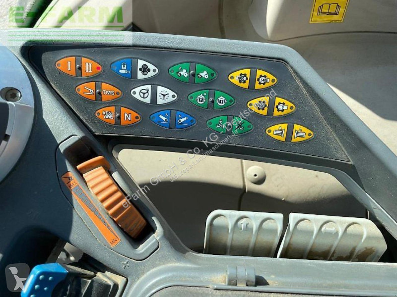 Landbrugstraktor Fendt  936 vario - triebsatz...