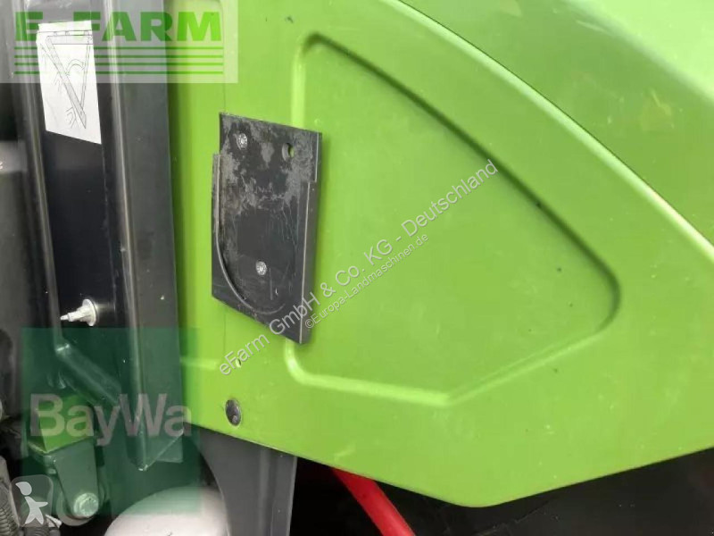 Landbrugstraktor Fendt  724 vario s4 profi plus