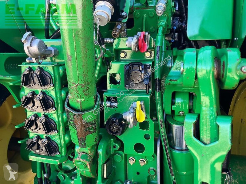 Landbrugstraktor John Deere  7830 premium *auto...